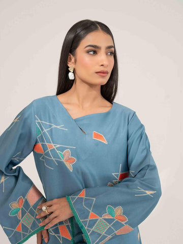 Embroidered Suit - Rabazka Embroidered Suit - Rabazka
