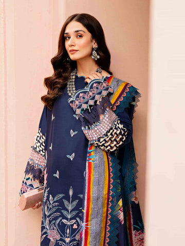 EMBROIDERED SUIT EMBROIDERED SUIT