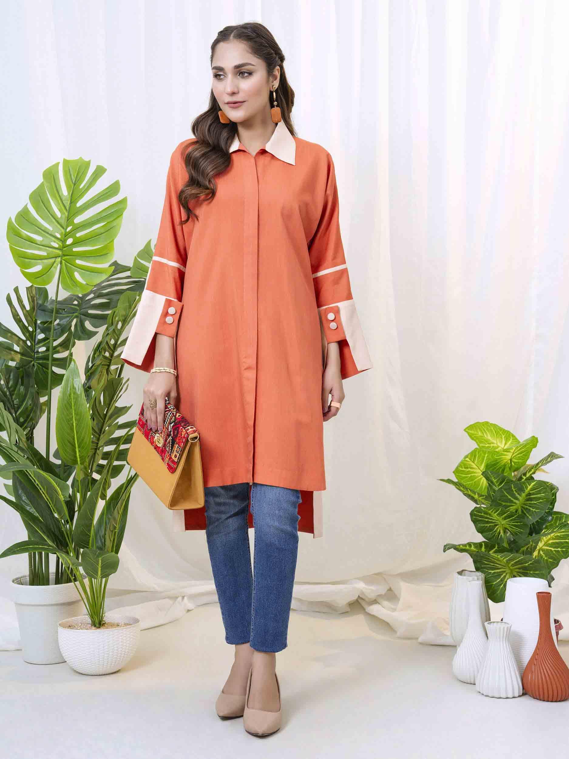 Casual Pret Shirt - Rabazka Casual Pret Shirt - Rabazka