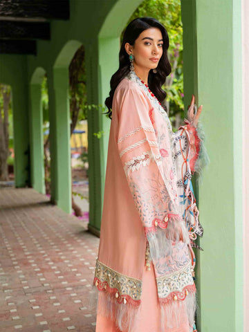 EMBROIDERED SUIT EMBROIDERED SUIT