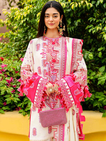 EMBROIDERED SUIT EMBROIDERED SUIT