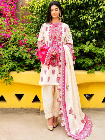 EMBROIDERED SUIT EMBROIDERED SUIT