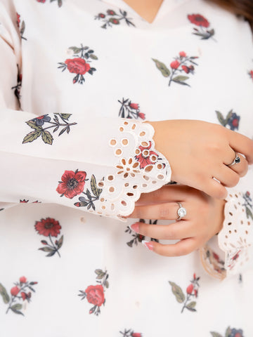 2 PIECE - EMBROIDERED SUIT 2 PIECE - EMBROIDERED SUIT