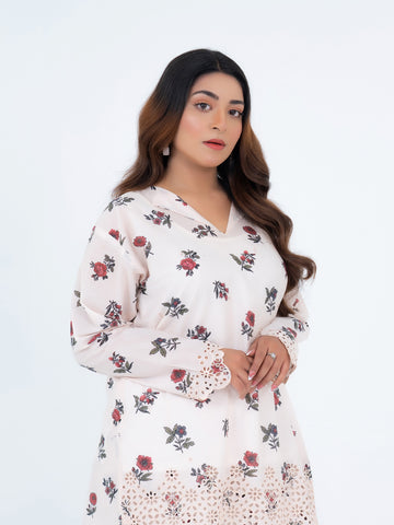 2 PIECE - EMBROIDERED SUIT 2 PIECE - EMBROIDERED SUIT