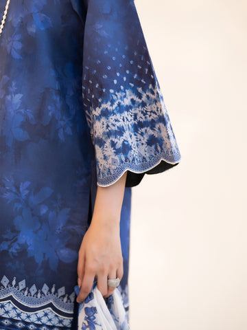 3 PIECE - PRINTED LAWN SUIT 3 PIECE - PRINTED LAWN SUIT