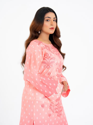 2 PIECE - EMBROIDERED SUIT 2 PIECE - EMBROIDERED SUIT