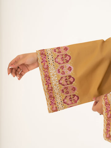 2 PIECE - EMBROIDERED SUIT 2 PIECE - EMBROIDERED SUIT