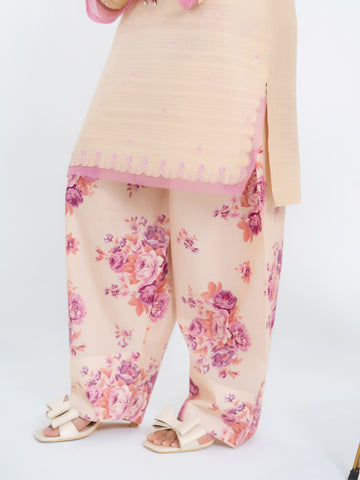 2 PIECE - EMBROIDERED SUIT 2 PIECE - EMBROIDERED SUIT