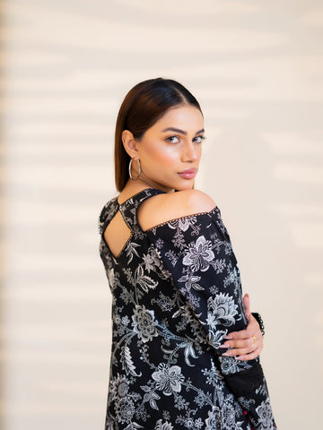 3 PIECE - PRINTED LAWN SUIT 3 PIECE - PRINTED LAWN SUIT