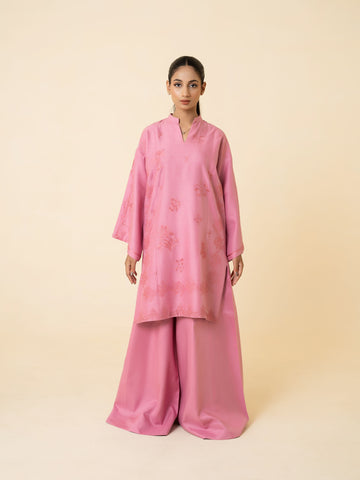 2 PIECE - EMBROIDERED SUIT 2 PIECE - EMBROIDERED SUIT