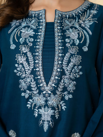 2 PIECE - EMBROIDERED SUIT 2 PIECE - EMBROIDERED SUIT