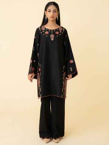 2 PIECE - EMBROIDERED SUIT 2 PIECE - EMBROIDERED SUIT