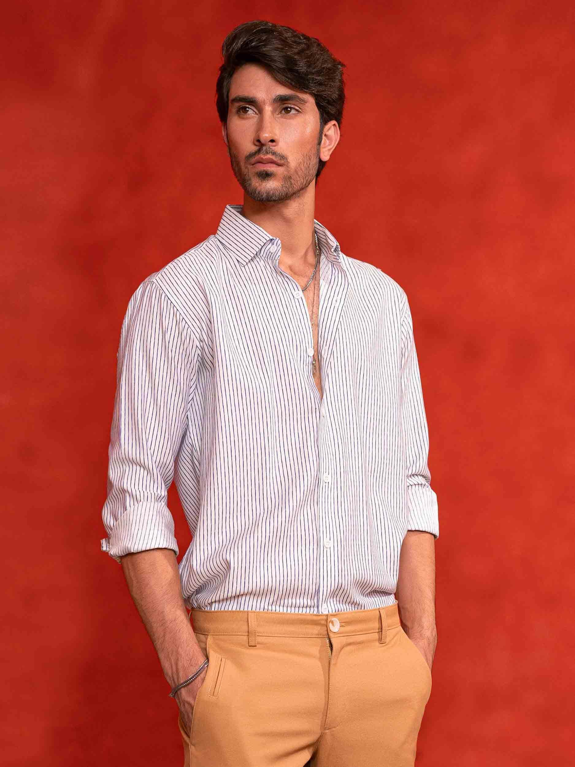Men Shirt - Rabazka Men Shirt - Rabazka