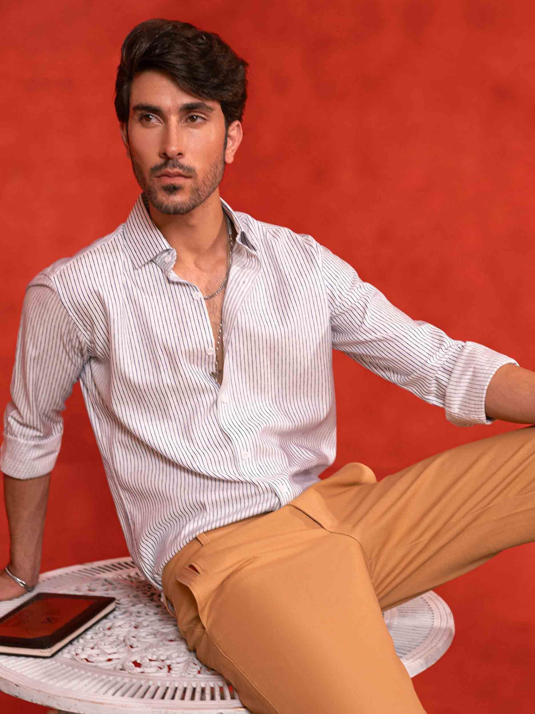 Men Shirt - Rabazka Men Shirt - Rabazka