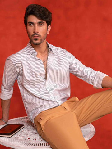 Men Shirt - Rabazka Men Shirt - Rabazka