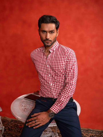 Men Shirt - Rabazka Men Shirt - Rabazka