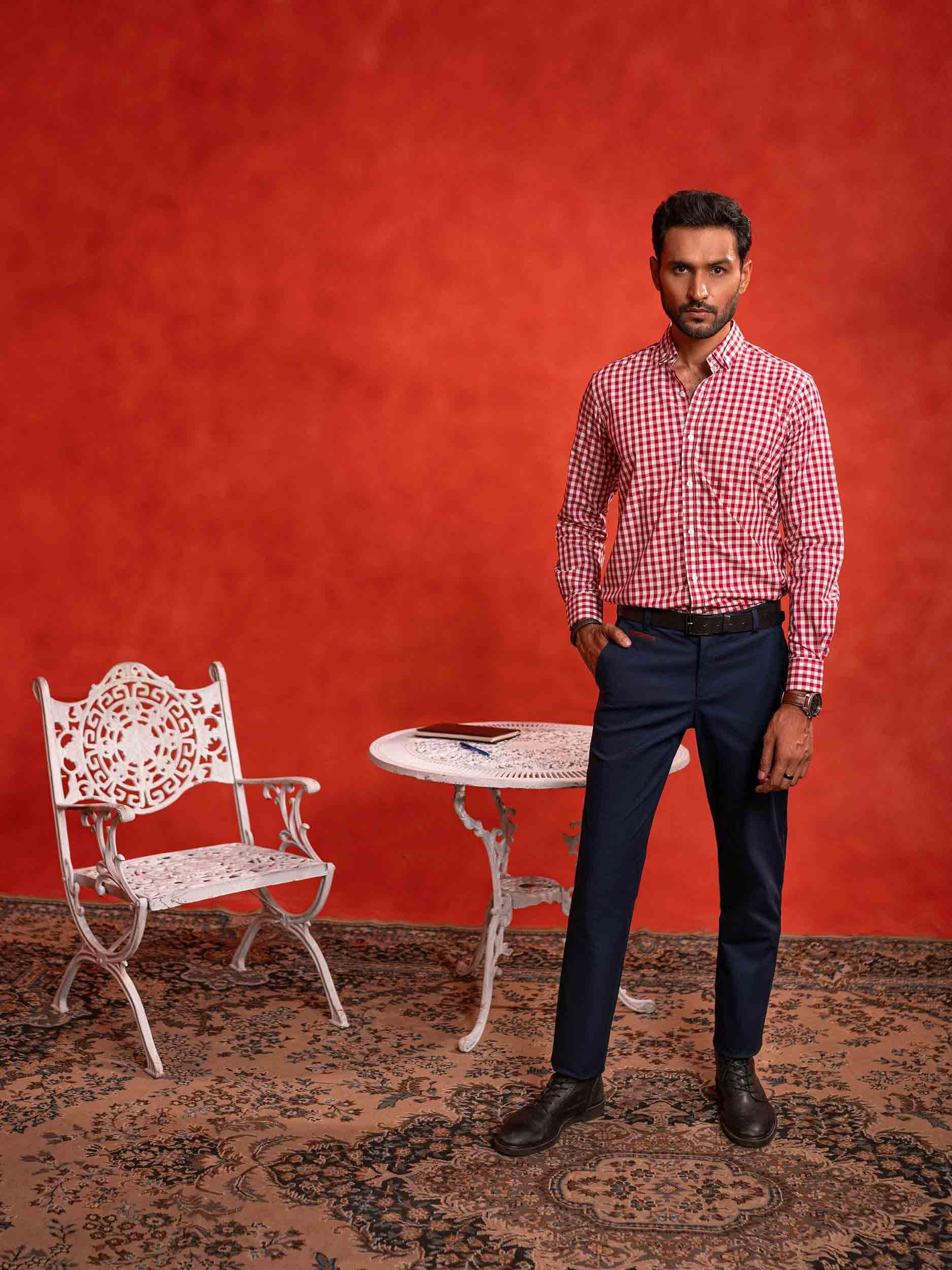 Men Shirt - Rabazka Men Shirt - Rabazka