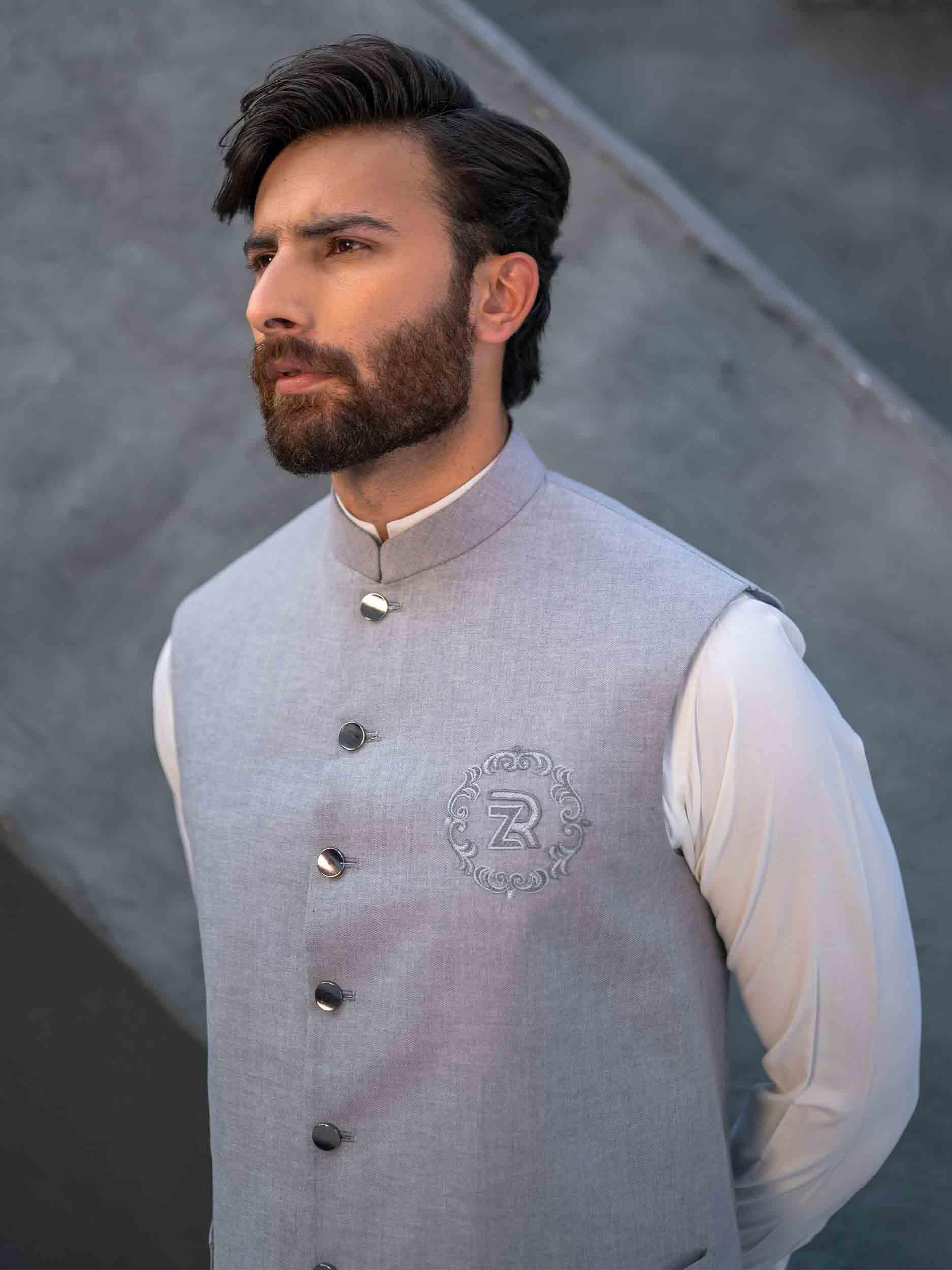 Waist Coat - Rabazka Waist Coat - Rabazka