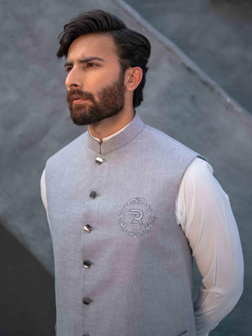 Waist Coat - Rabazka Waist Coat - Rabazka