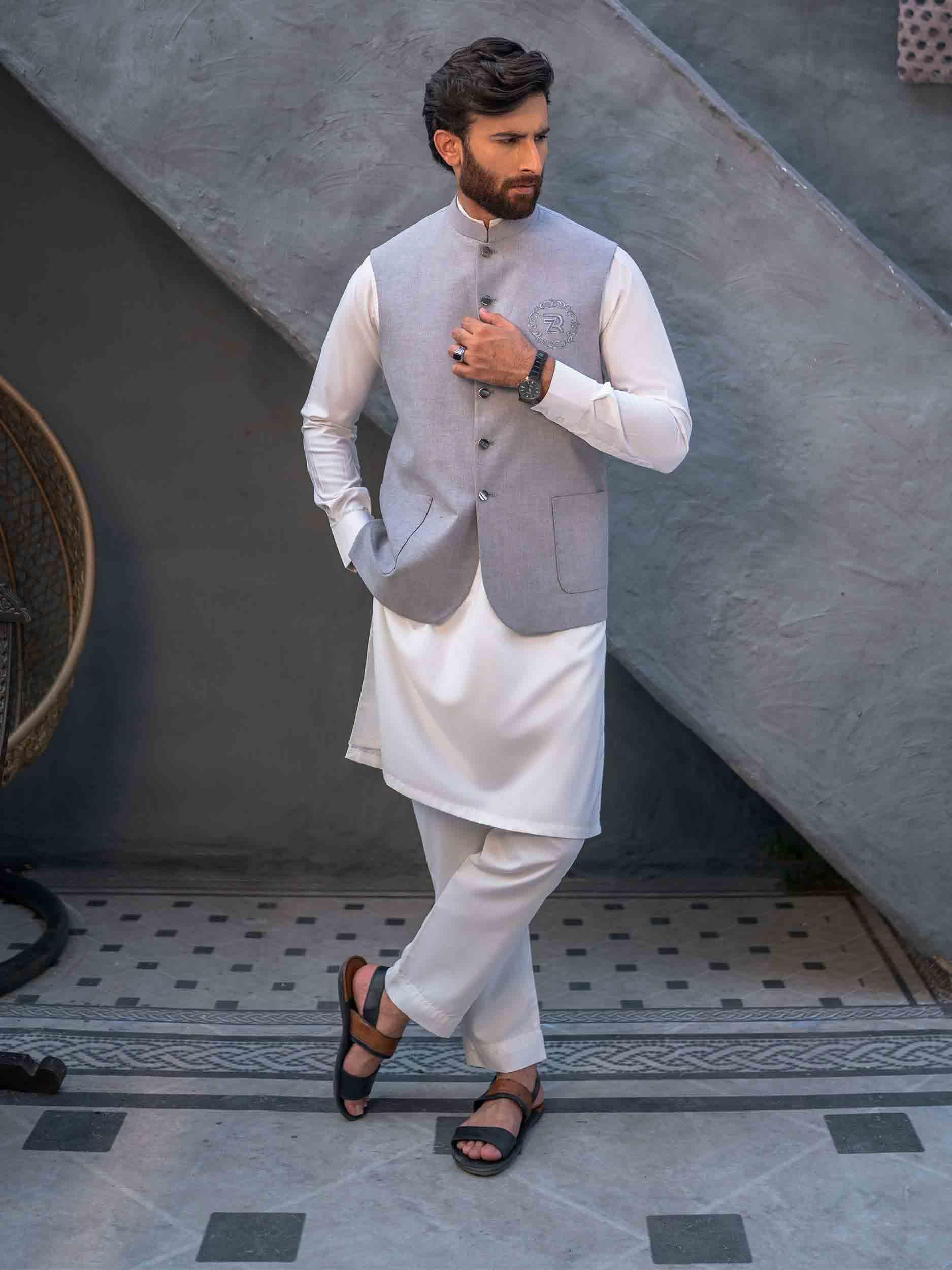 Waist Coat - Rabazka Waist Coat - Rabazka