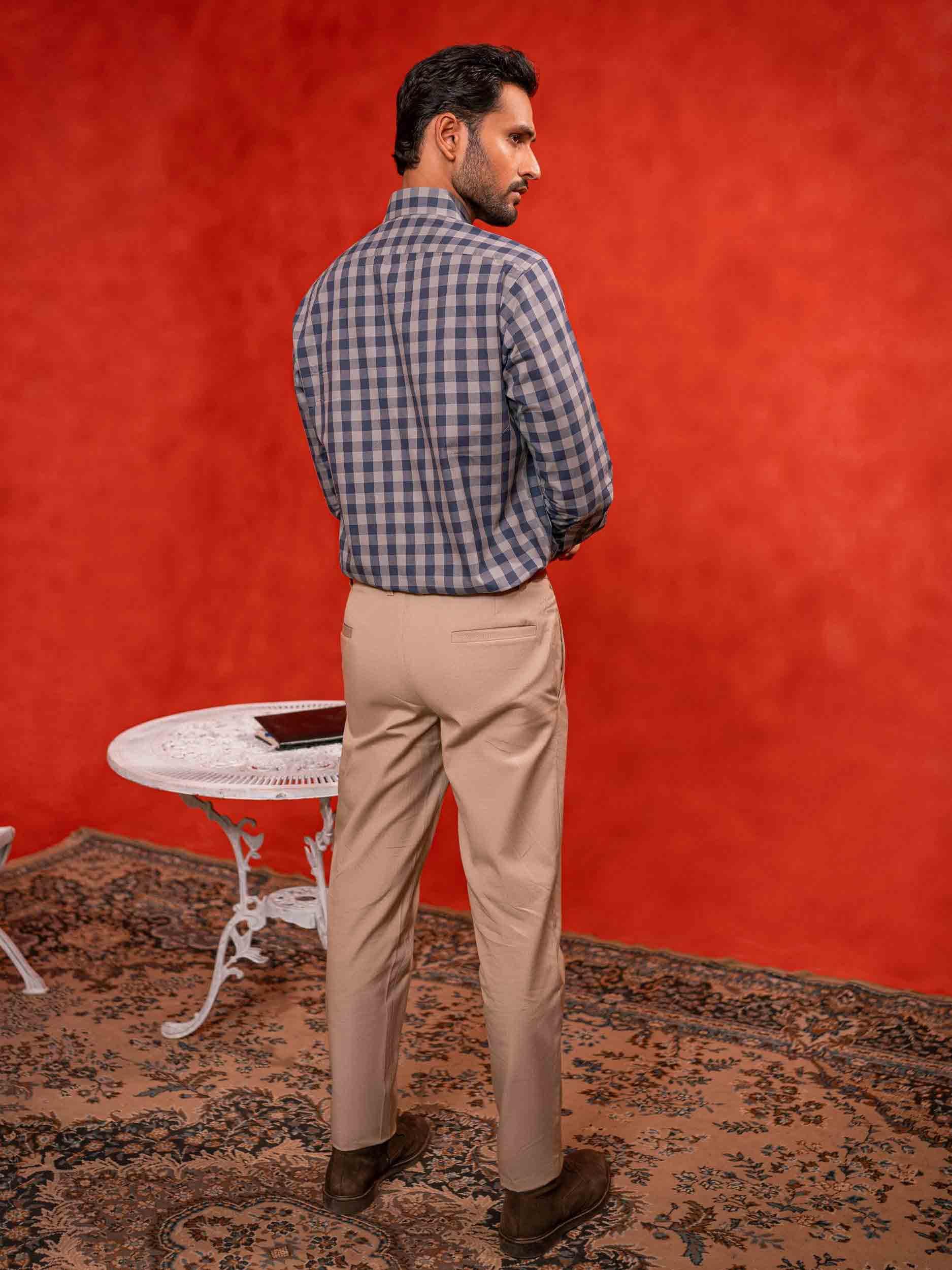 Men Shirt - Rabazka Men Shirt - Rabazka