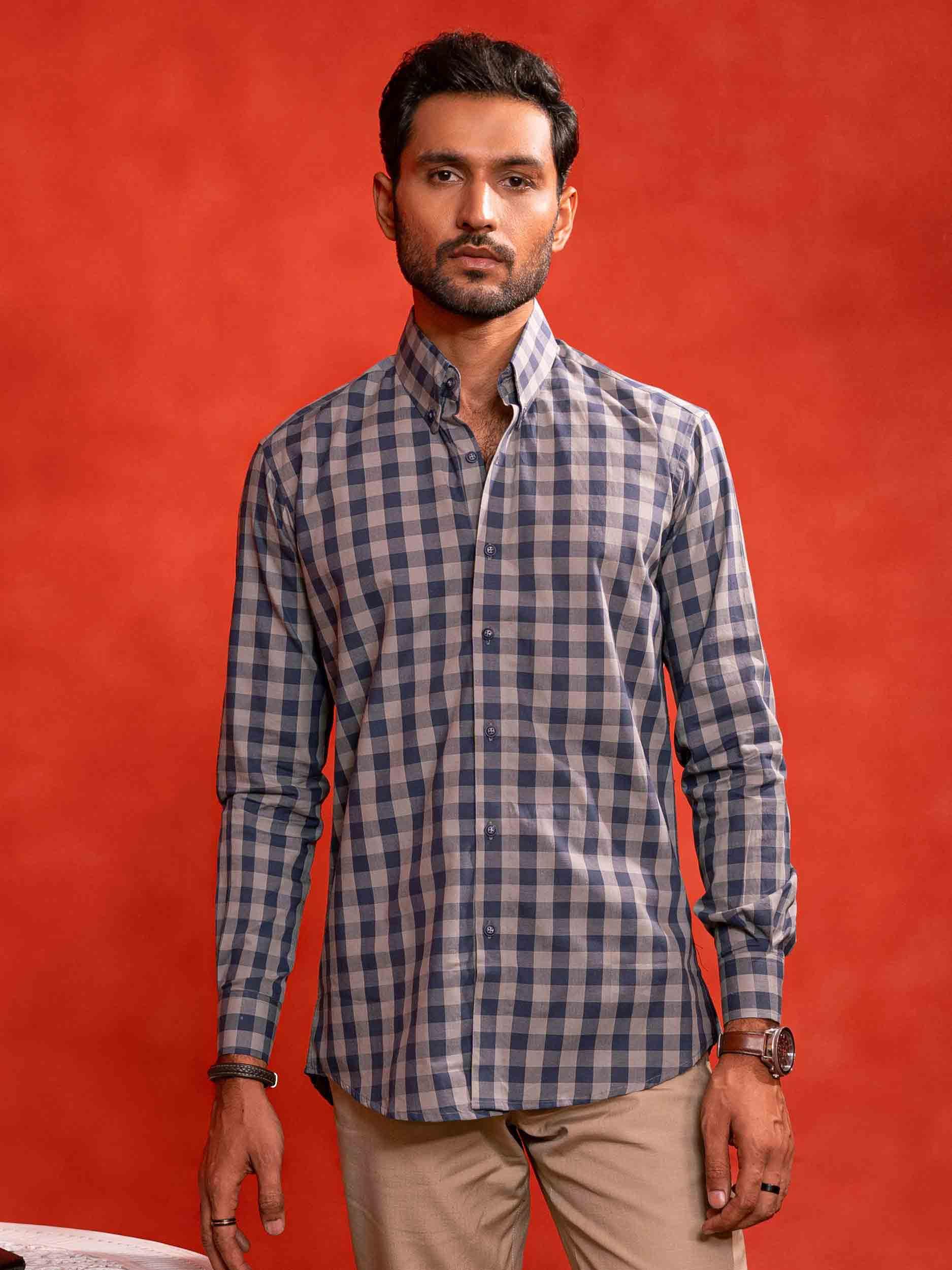Men Shirt - Rabazka Men Shirt - Rabazka