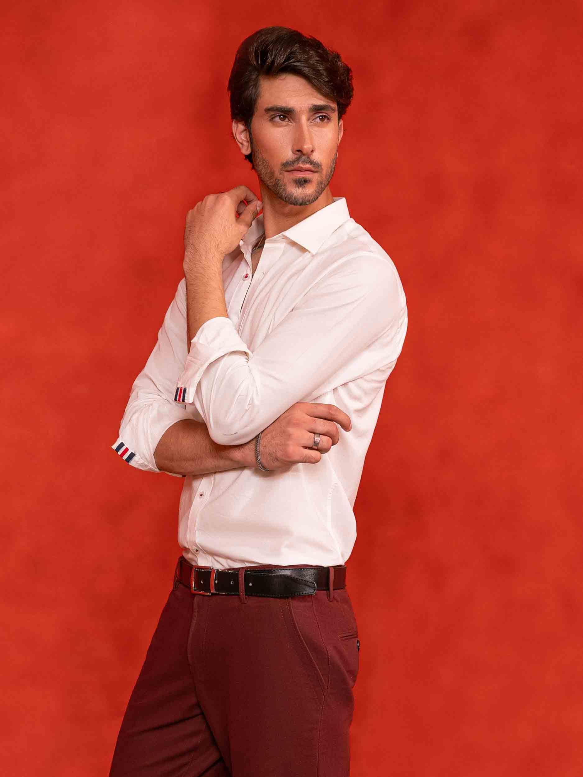 Men Shirt - Rabazka Men Shirt - Rabazka