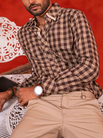 Men Shirt - Rabazka Men Shirt - Rabazka