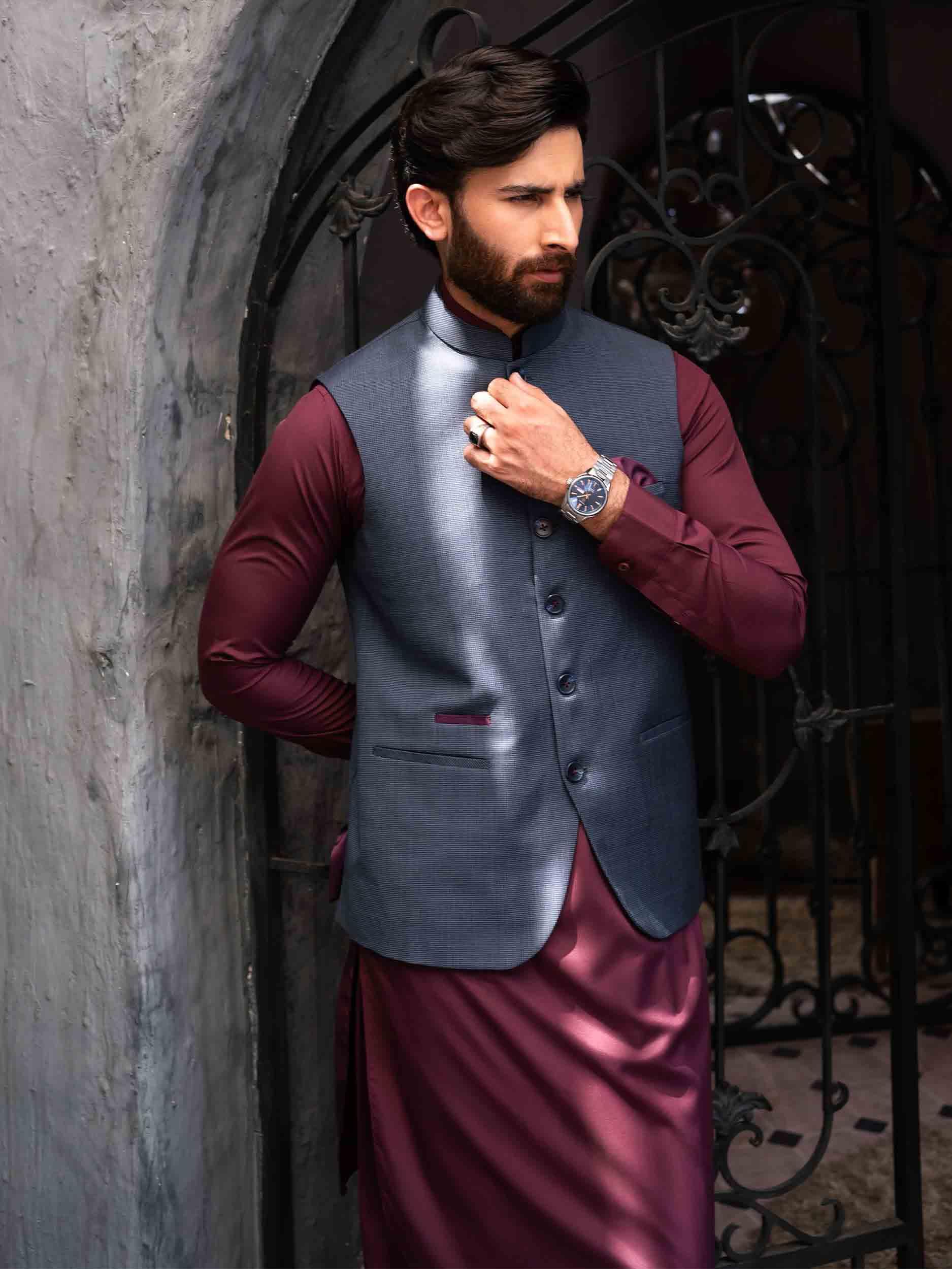 Waist Coat - Rabazka Waist Coat - Rabazka