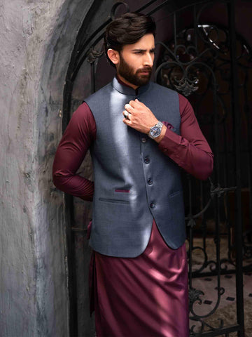 Waist Coat - Rabazka Waist Coat - Rabazka