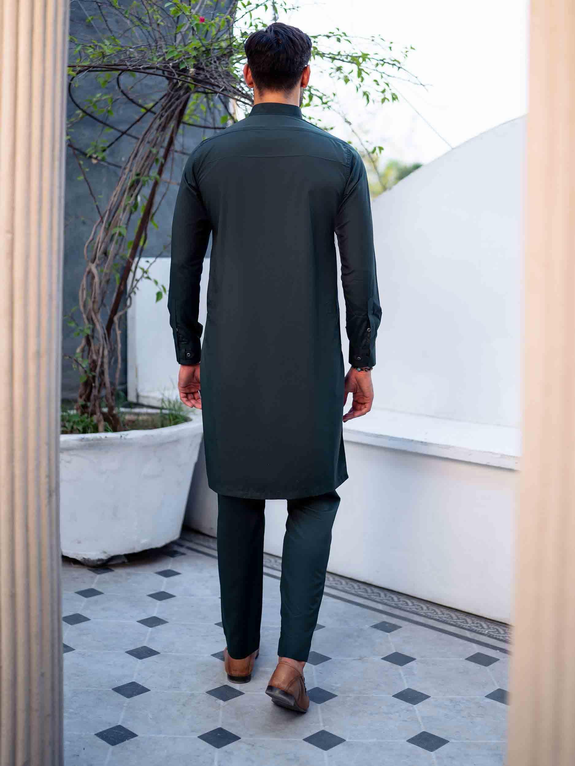 Men Shalwar Kameez - Rabazka Men Shalwar Kameez - Rabazka