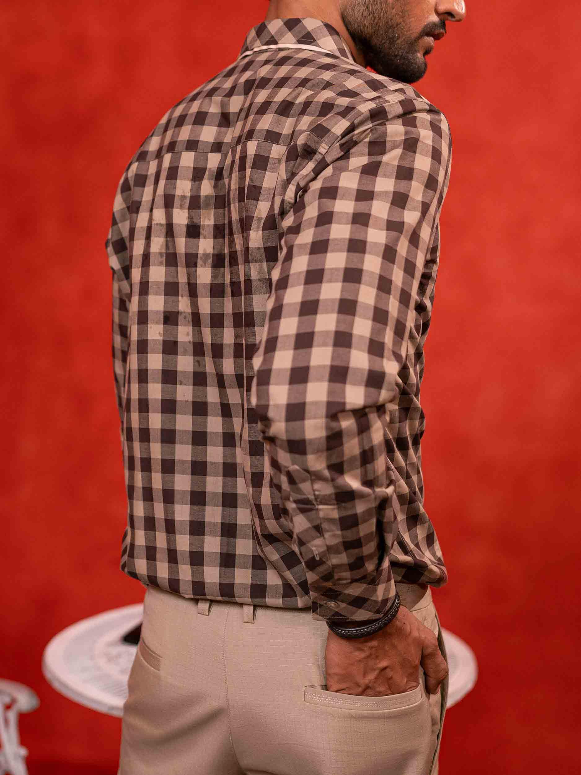 Men Shirt - Rabazka Men Shirt - Rabazka