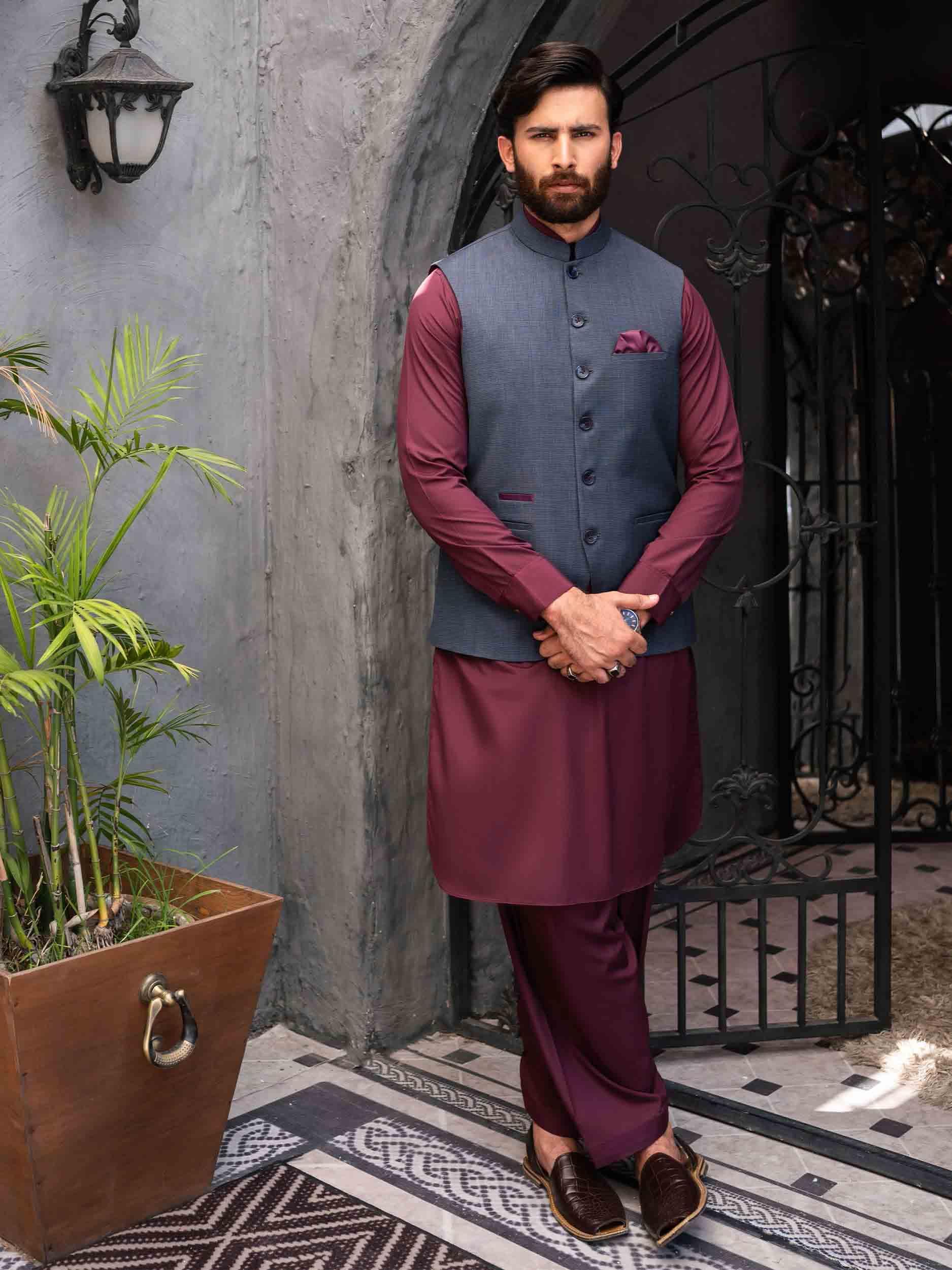 Waist Coat - Rabazka Waist Coat - Rabazka