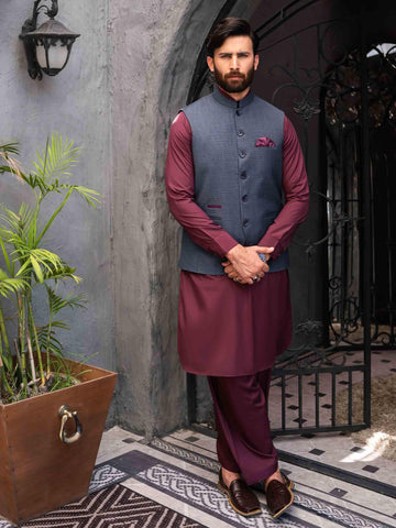 Waist Coat - Rabazka Waist Coat - Rabazka