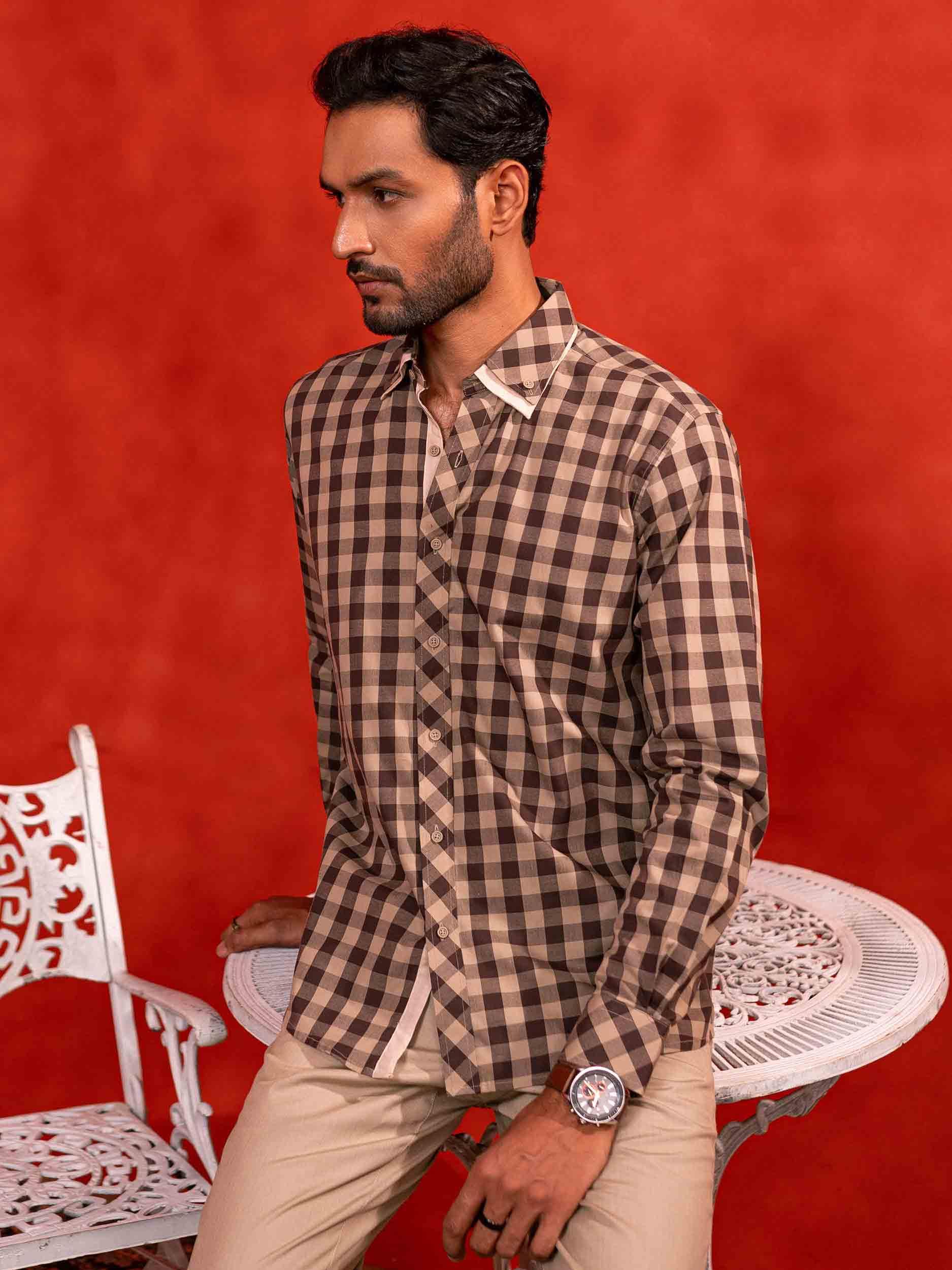 Men Shirt - Rabazka Men Shirt - Rabazka