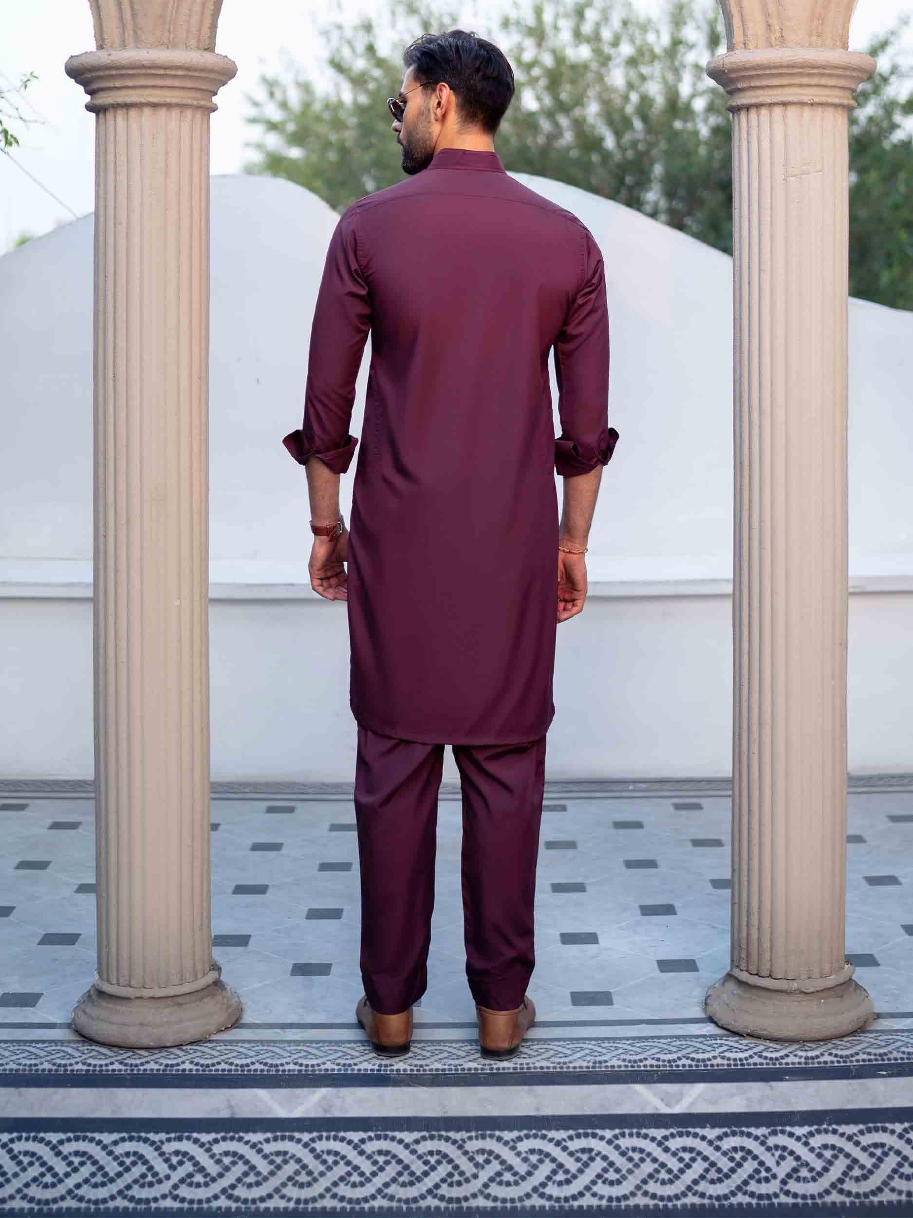 Men Shalwar Kameez - Rabazka Men Shalwar Kameez - Rabazka