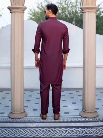 Men Shalwar Kameez - Rabazka Men Shalwar Kameez - Rabazka