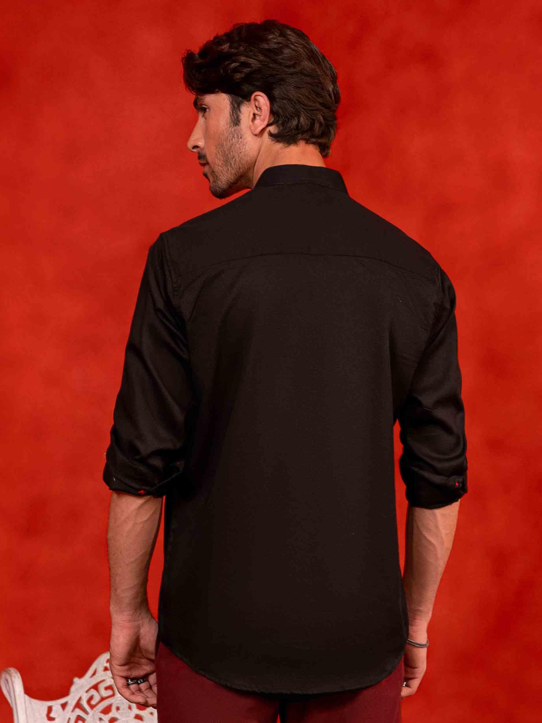 Men Shirt - Rabazka Men Shirt - Rabazka