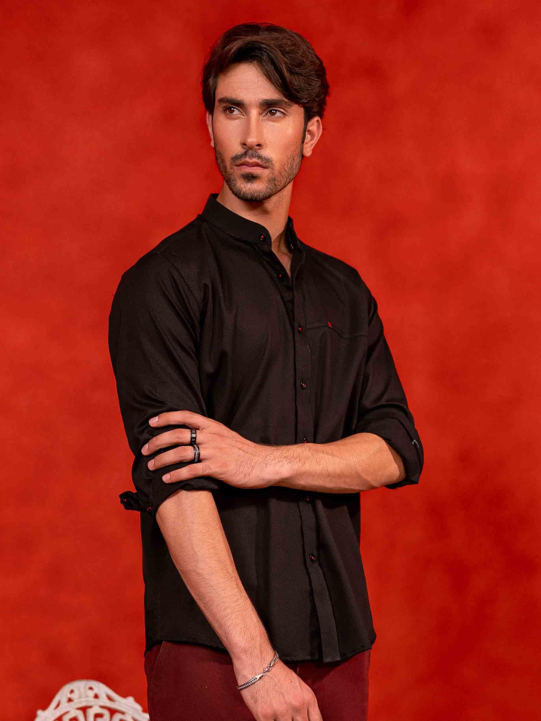 Men Shirt - Rabazka Men Shirt - Rabazka