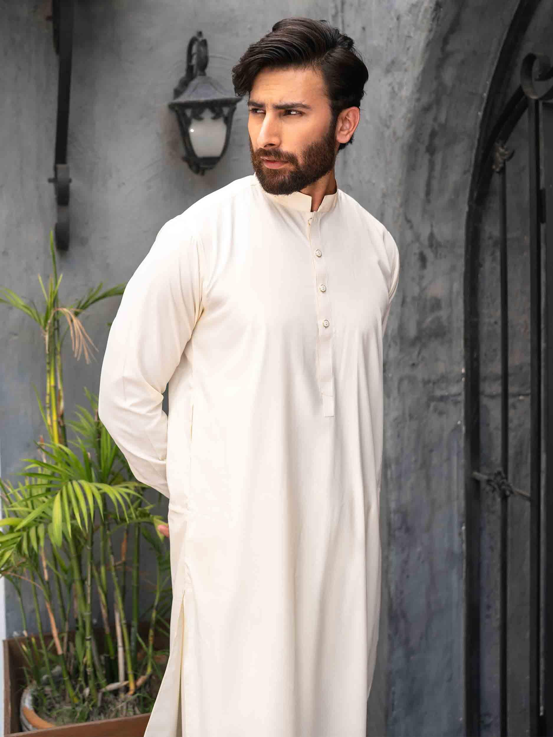 Men Shalwar Kameez - Rabazka Men Shalwar Kameez - Rabazka