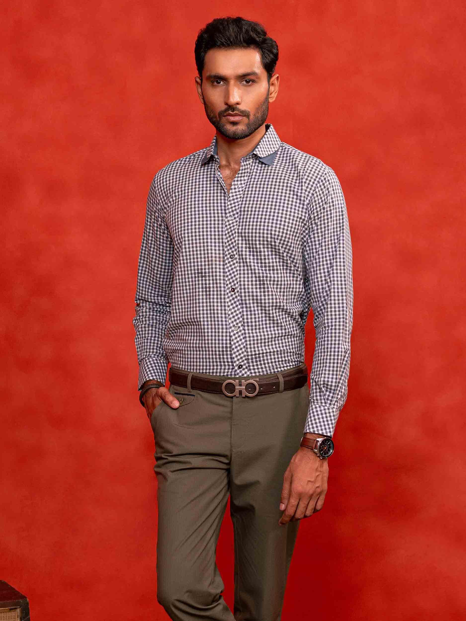 Men Shirt - Rabazka Men Shirt - Rabazka