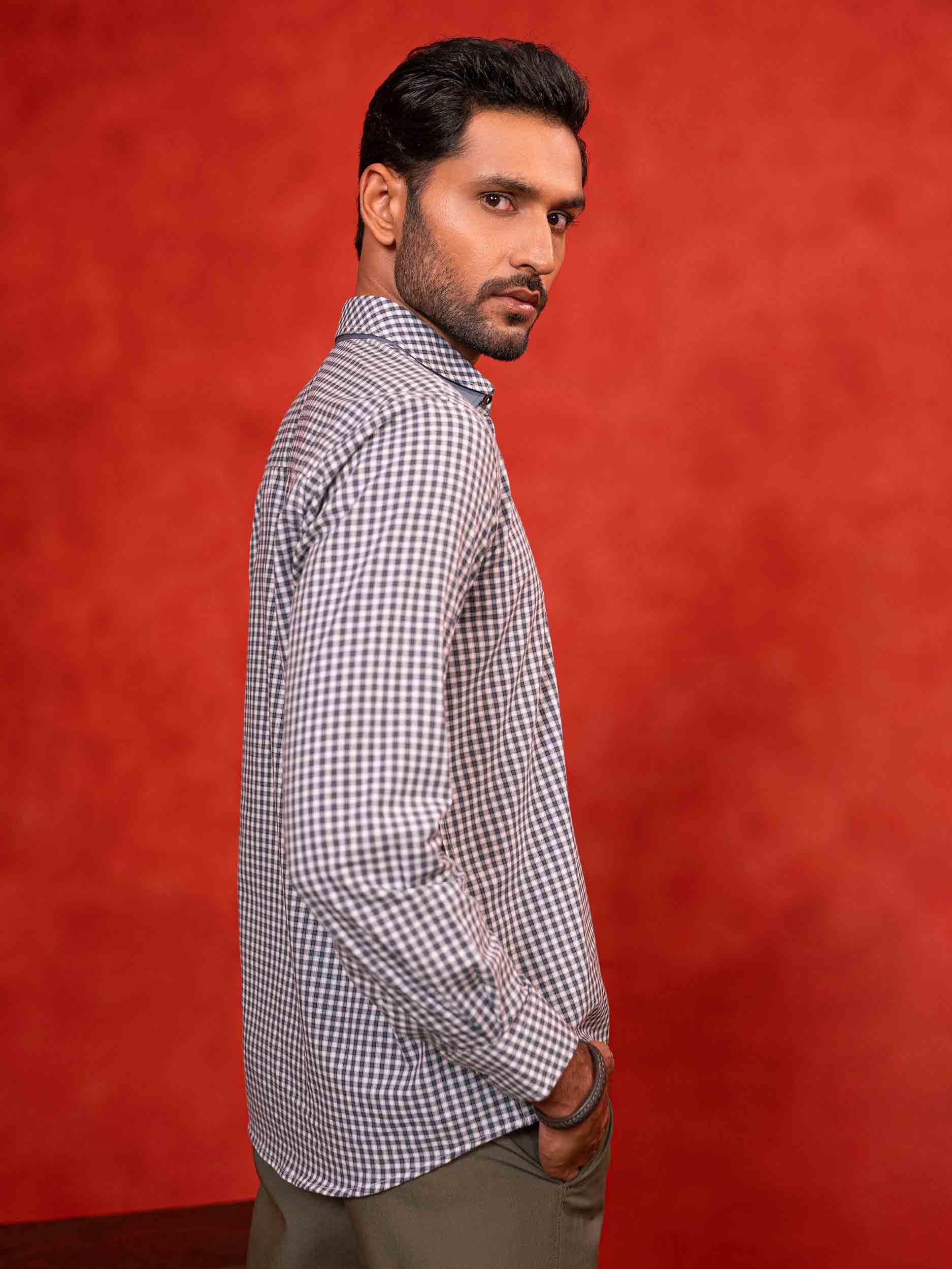 Men Shirt - Rabazka Men Shirt - Rabazka