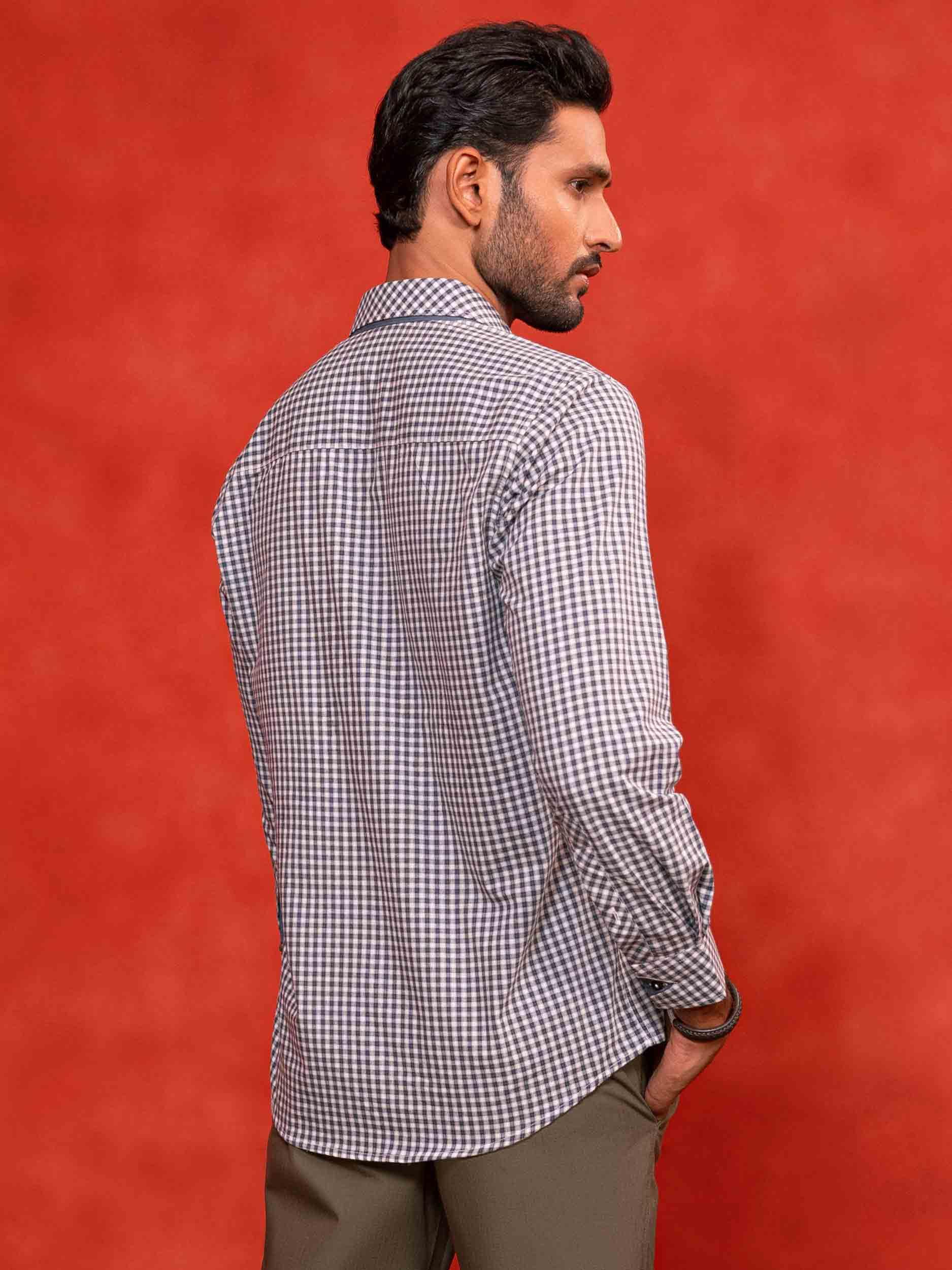 Men Shirt - Rabazka Men Shirt - Rabazka