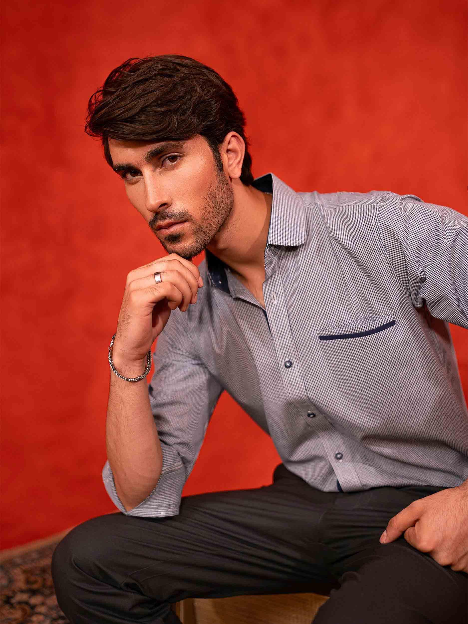 Men Shirt - Rabazka Men Shirt - Rabazka