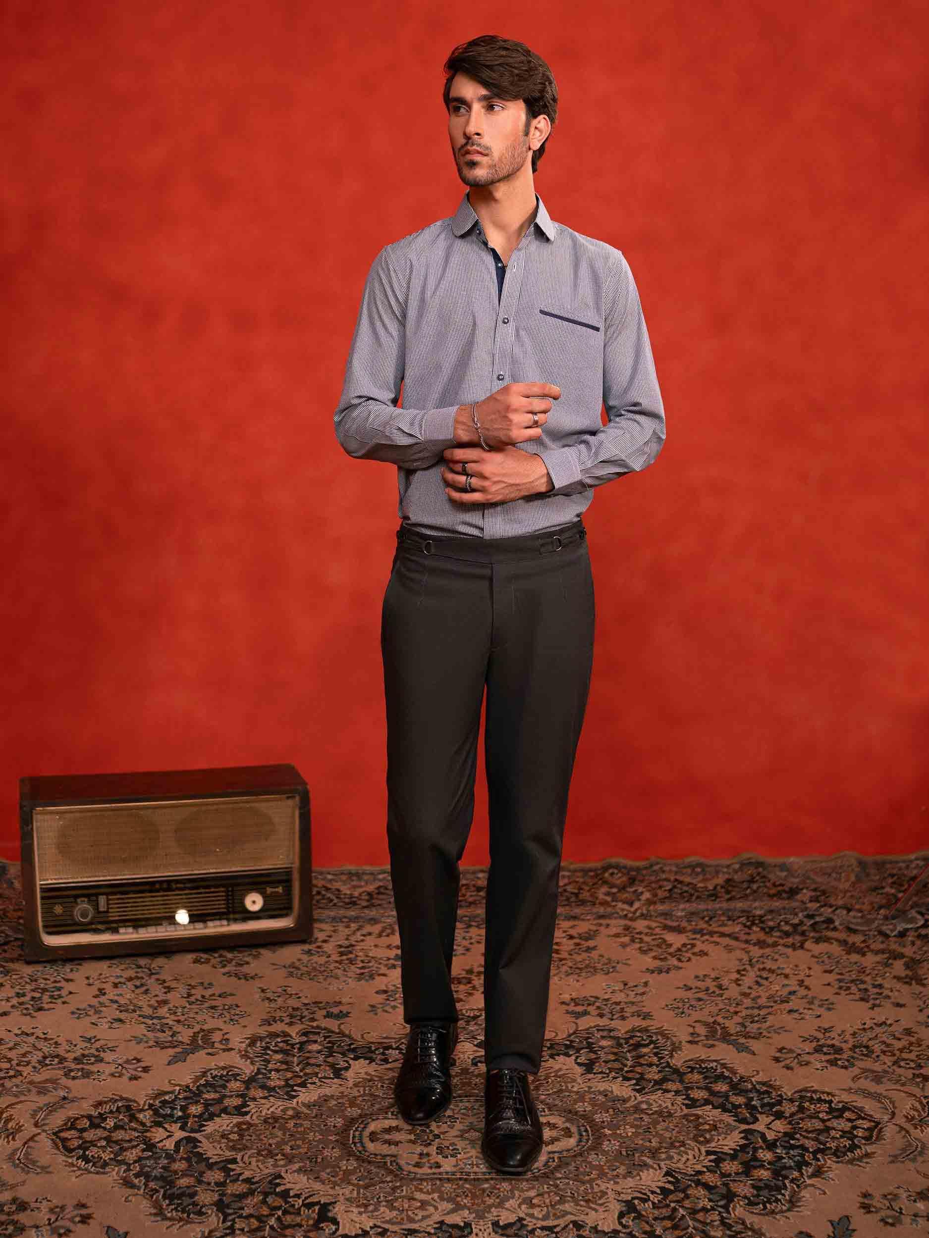 Men Shirt - Rabazka Men Shirt - Rabazka