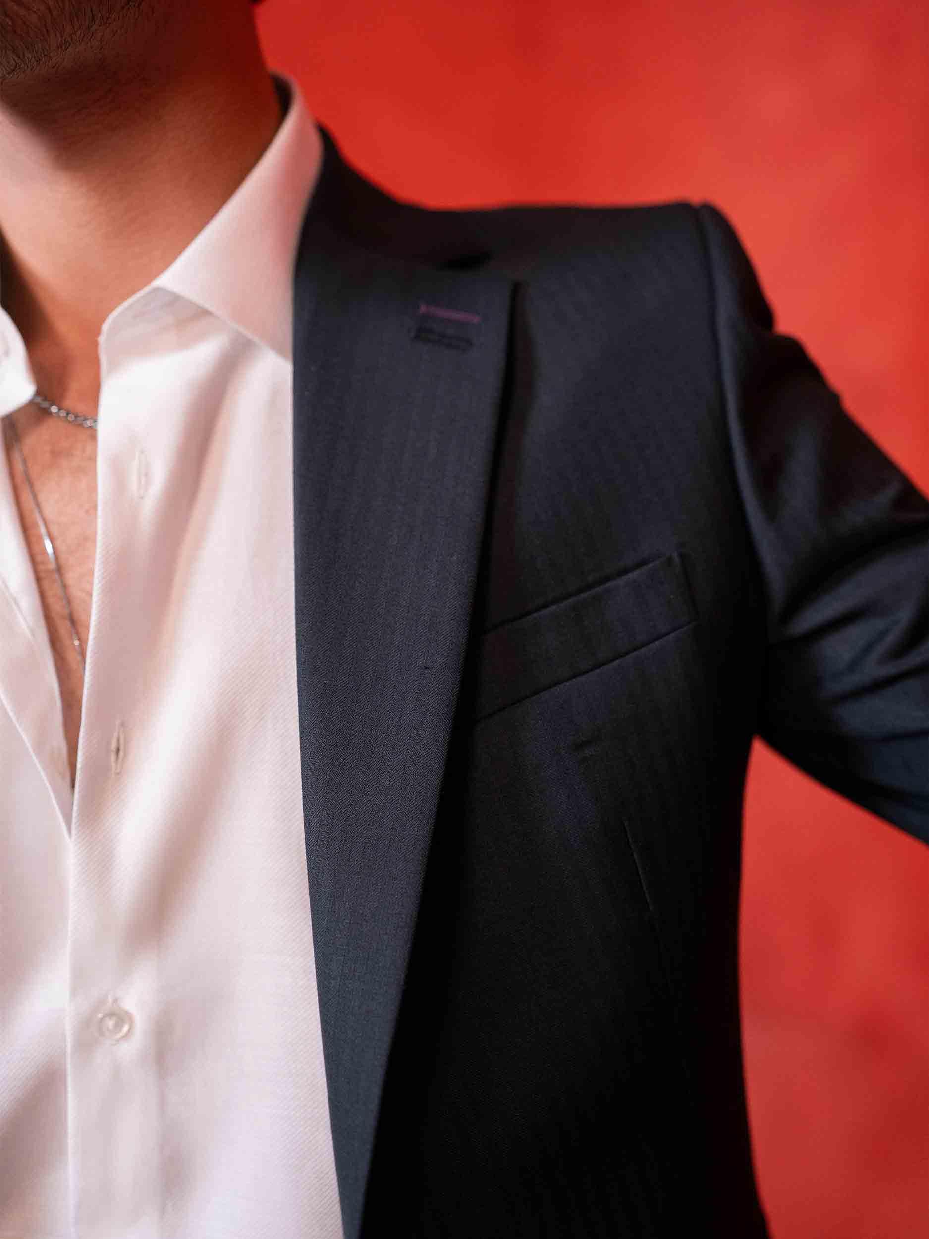 Black Suit (FS-09) - Rabazka Black Suit (FS-09) - Rabazka