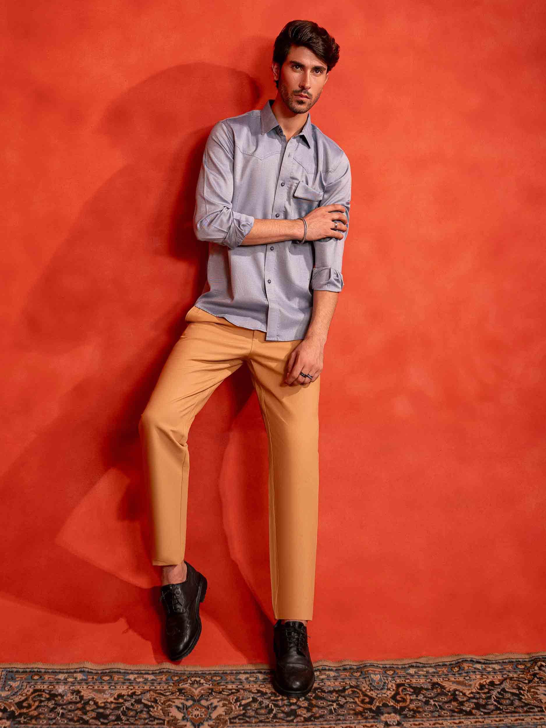 Men Shirt - Rabazka Men Shirt - Rabazka