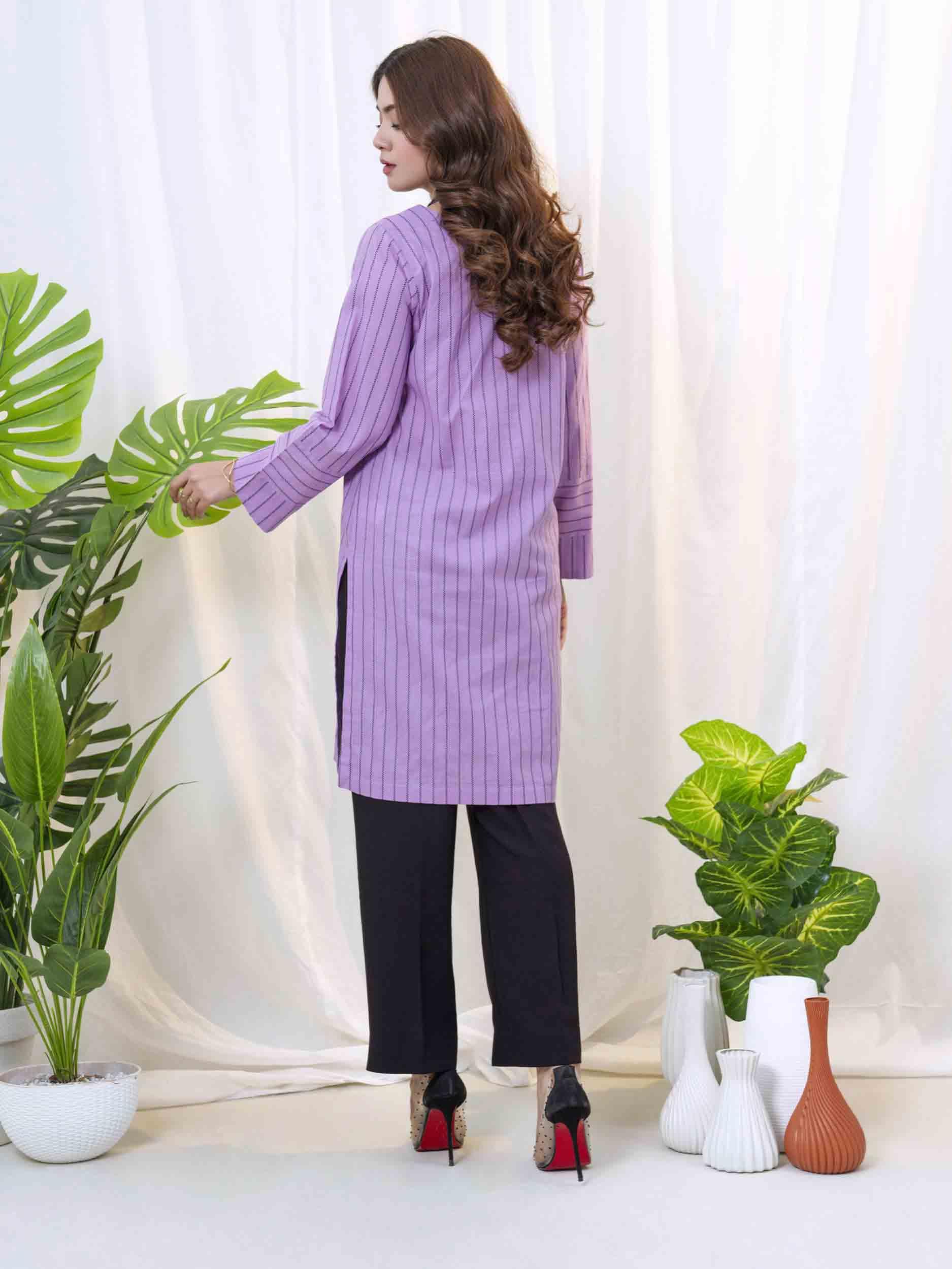 Embroidered Shirt - Rabazka Embroidered Shirt - Rabazka