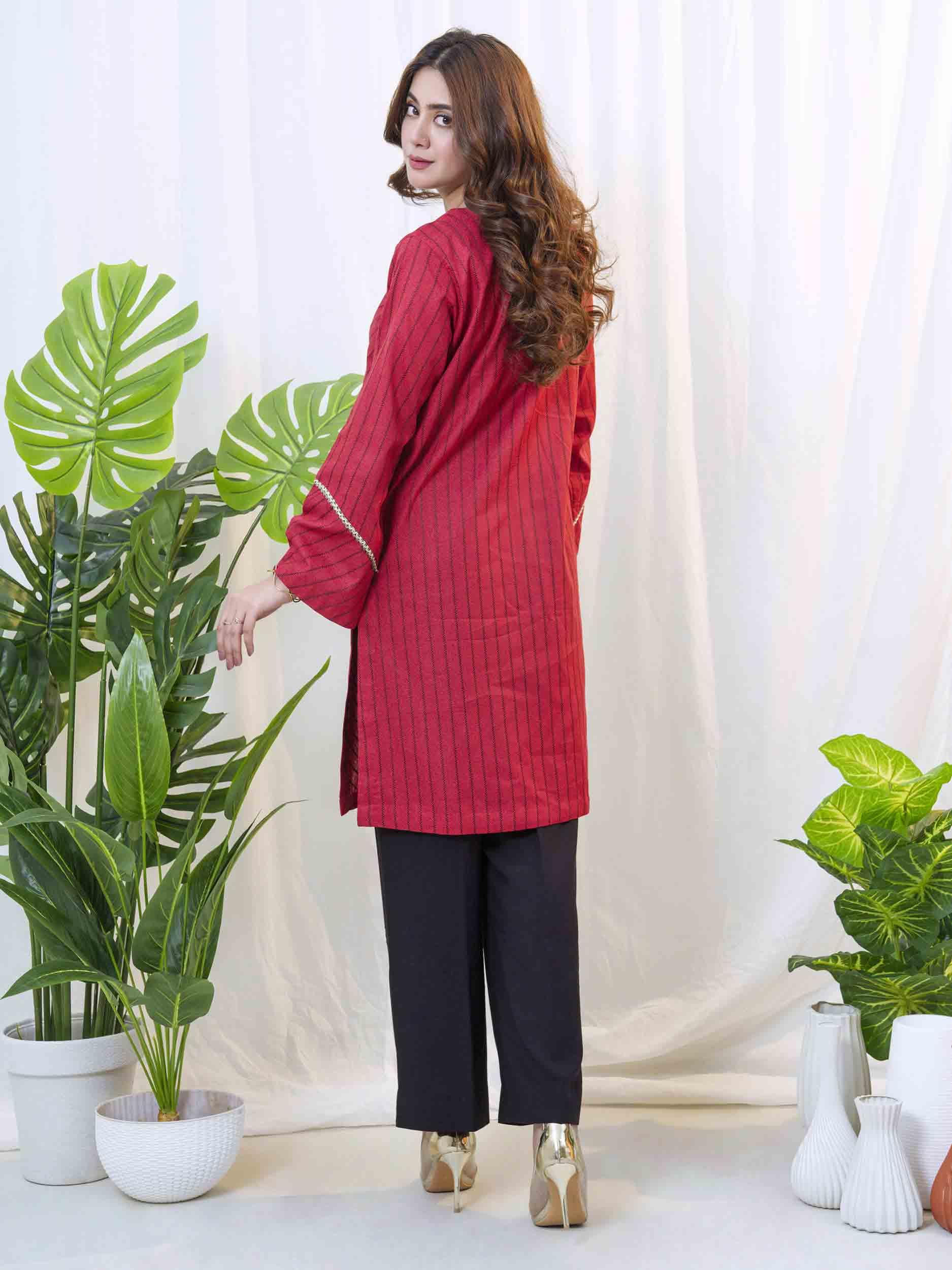 Embroidered Shirt - Rabazka Embroidered Shirt - Rabazka