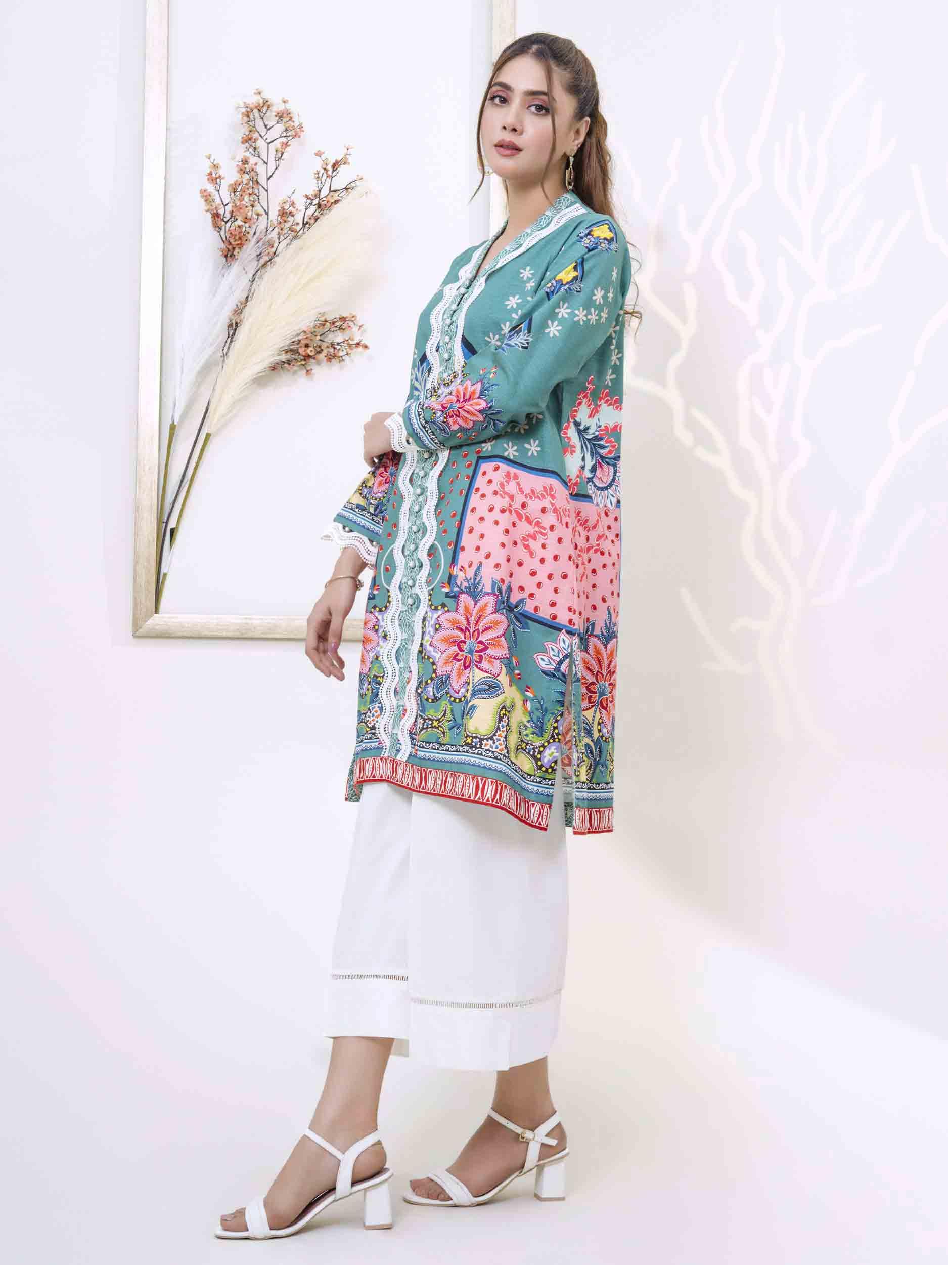 Casual Pret Shirt - Rabazka Casual Pret Shirt - Rabazka